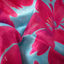 Women's Floral Sleeveless V-Neck Maxi Dress