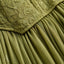 Women's Wedding Guest Pleated Corset Maxi Dress